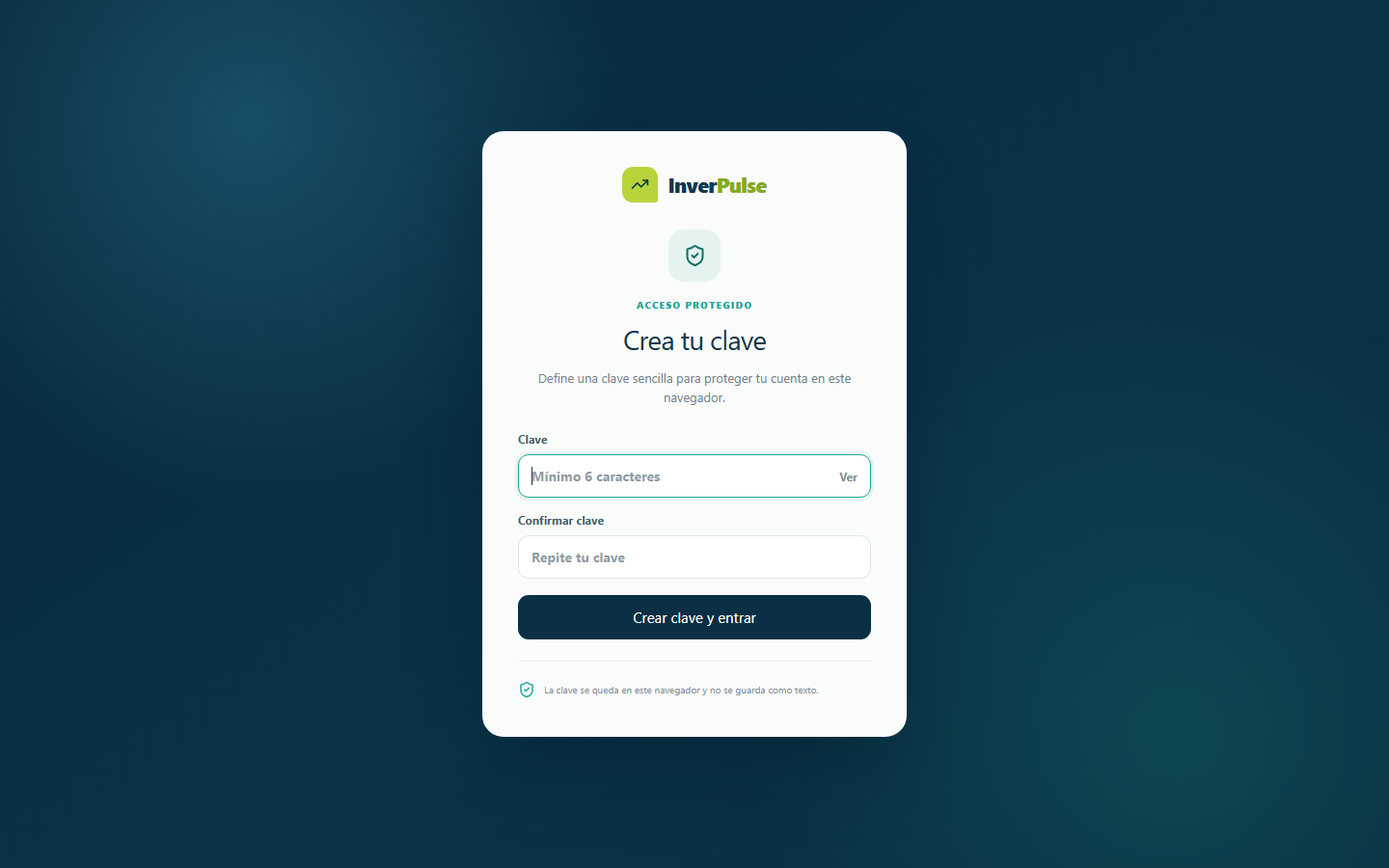 InverPulse screenshot
